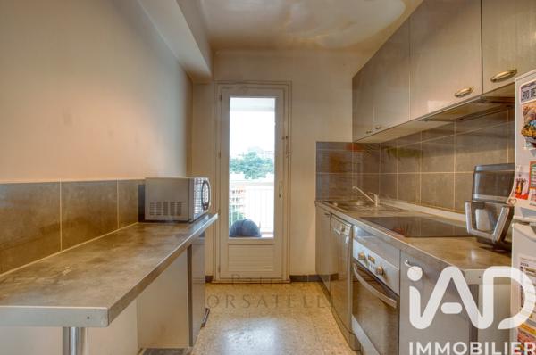 Appartement à vendre 2 pièces 44,34 m² Saint-Raphaël