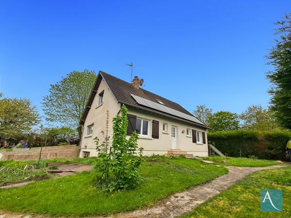 Maison Autruy Sur Juine 5 pièce(s) 120 m2