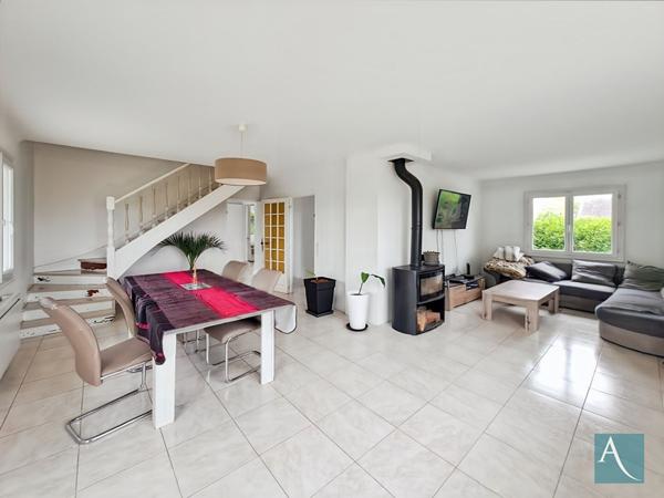 Maison Autruy Sur Juine 5 pièce(s) 120 m2