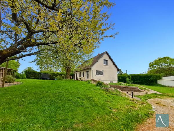 Maison Autruy Sur Juine 5 pièce(s) 120 m2