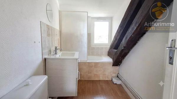 Location                                                      Appartement
                        
                     2 pièces                      48 m2                     à Beaugency