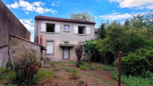 Vente Maison de ville 6 pièces 146 m2 à Castres