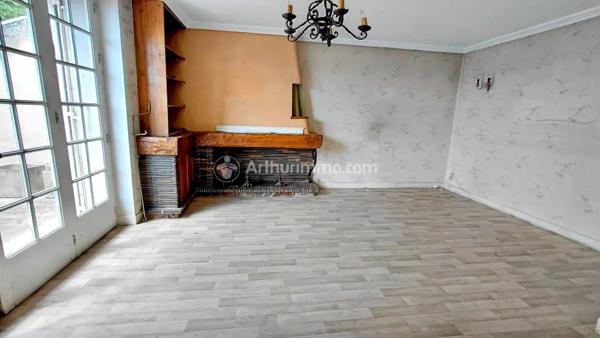 Vente Maison de ville 6 pièces 146 m2 à Castres