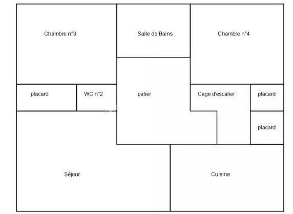Vente Maison de ville 6 pièces 146 m2 à Castres
