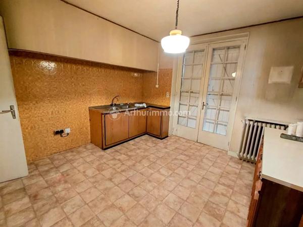 Vente Maison de ville 6 pièces 146 m2 à Castres
