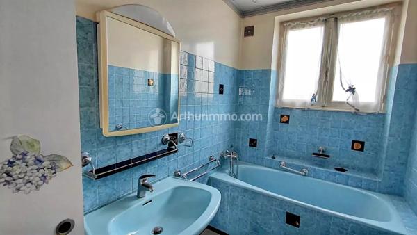 Vente Maison de ville 6 pièces 146 m2 à Castres
