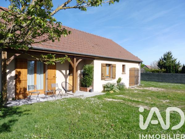 Maison à vendre 4 pièces 80 m² Champigny