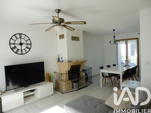 Maison à vendre 4 pièces 80 m² Champigny