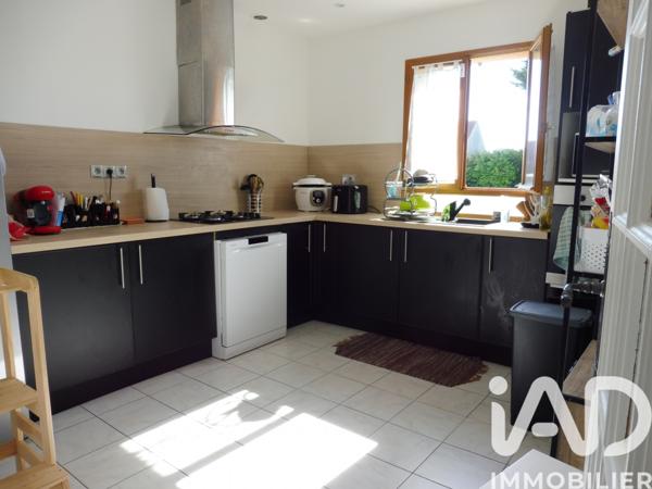 Maison à vendre 4 pièces 80 m² Champigny