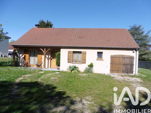 Maison à vendre 4 pièces 80 m² Champigny
