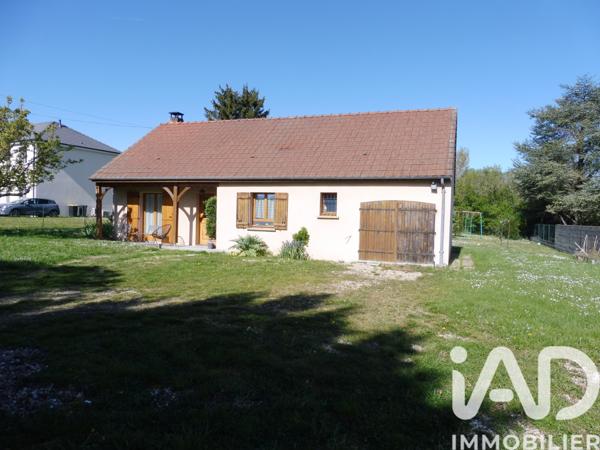 Maison à vendre 4 pièces 80 m² Champigny