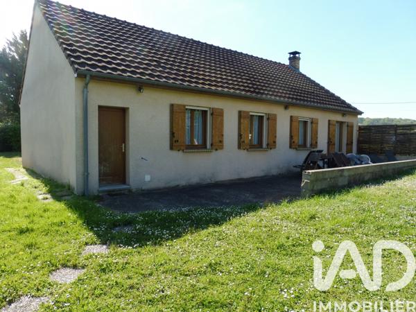 Maison à vendre 4 pièces 80 m² Champigny