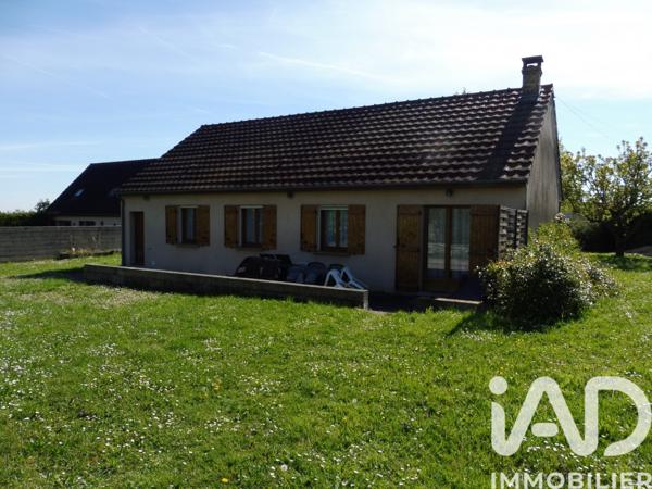 Maison à vendre 4 pièces 80 m² Champigny