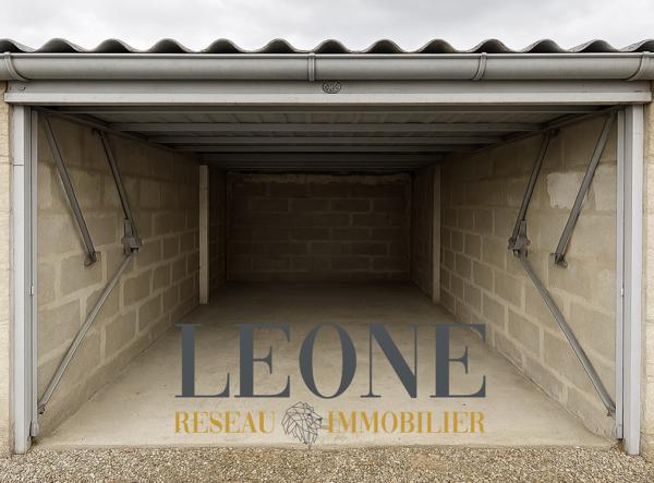 Garage 14 m²