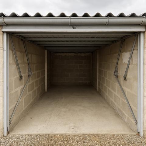 Garage 14 m²