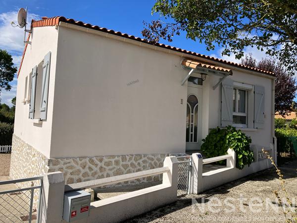Charmante maison 3 pièces avec piscine proche centre-ville,105 m², garage