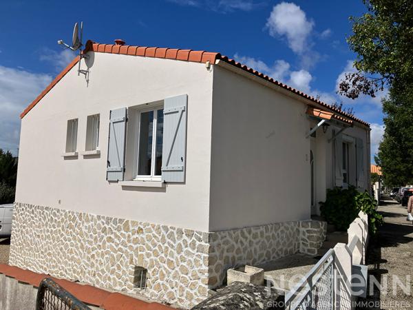 Charmante maison 3 pièces avec piscine proche centre-ville,105 m², garage