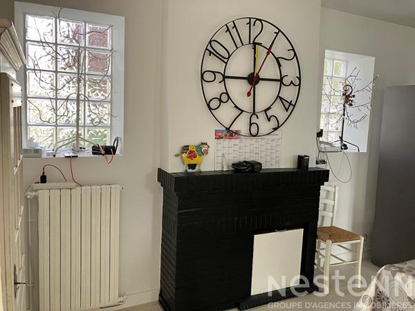 Charmante maison 3 pièces avec piscine proche centre-ville,105 m², garage
