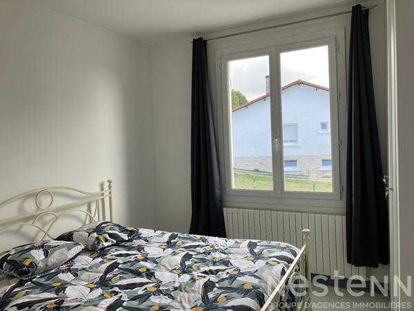 Charmante maison 3 pièces avec piscine proche centre-ville,105 m², garage