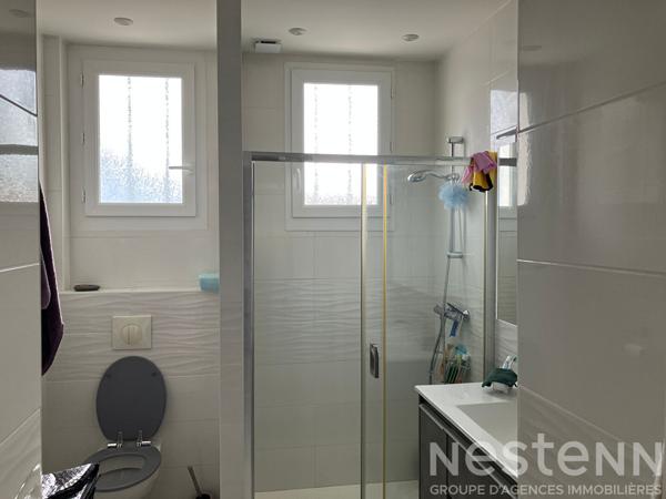 Charmante maison 3 pièces avec piscine proche centre-ville,105 m², garage