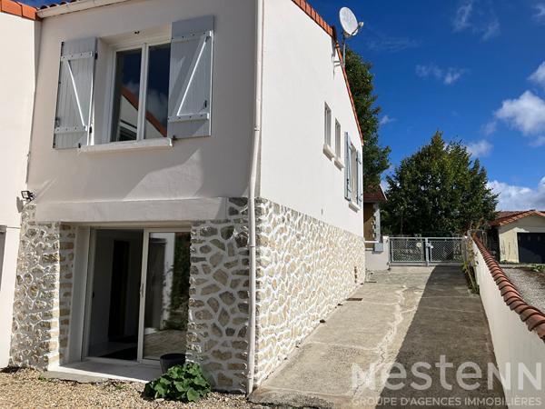 Charmante maison 3 pièces avec piscine proche centre-ville,105 m², garage