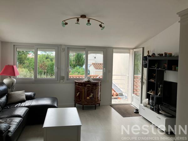 Charmante maison 3 pièces avec piscine proche centre-ville,105 m², garage