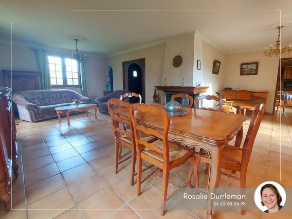 Une maison à réinventer au cœur de la nature