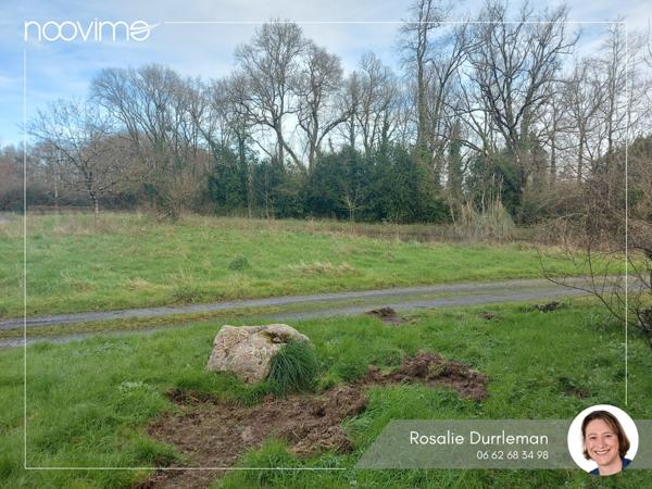 Une maison à réinventer au cœur de la nature