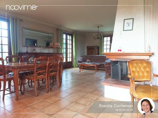 Une maison à réinventer au cœur de la nature