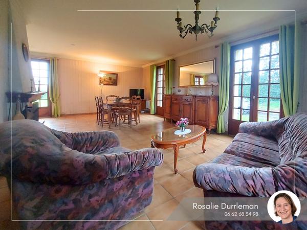 Une maison à réinventer au cœur de la nature