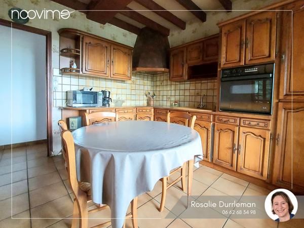 Une maison à réinventer au cœur de la nature