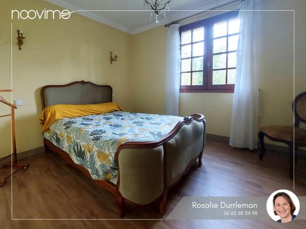 Une maison à réinventer au cœur de la nature