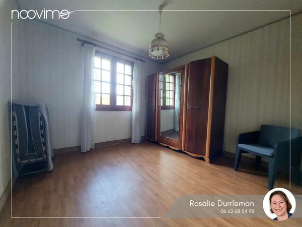 Une maison à réinventer au cœur de la nature