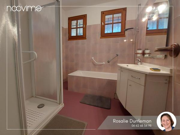 Une maison à réinventer au cœur de la nature