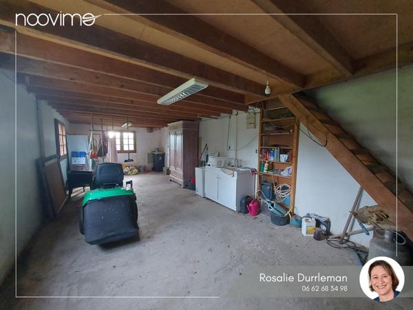 Une maison à réinventer au cœur de la nature