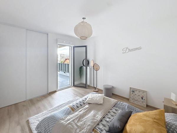 Appartement à vendre 4 pièces THONON LES BAINS (74)