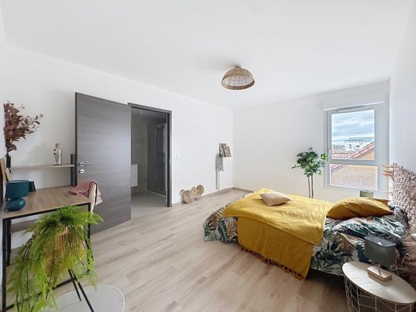 Appartement à vendre 4 pièces THONON LES BAINS (74)