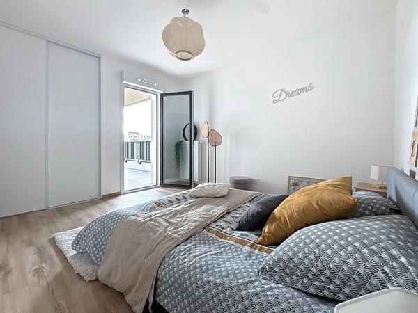 Appartement à vendre 4 pièces THONON LES BAINS (74)