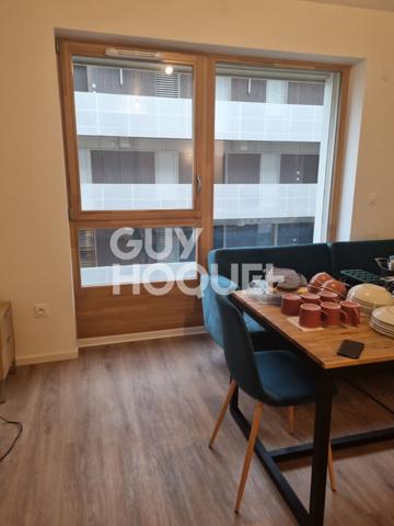 Appartement T2 d'exception proche centre ville