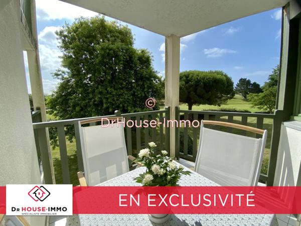 Appartement à vendre 2 pièces de 28 m²