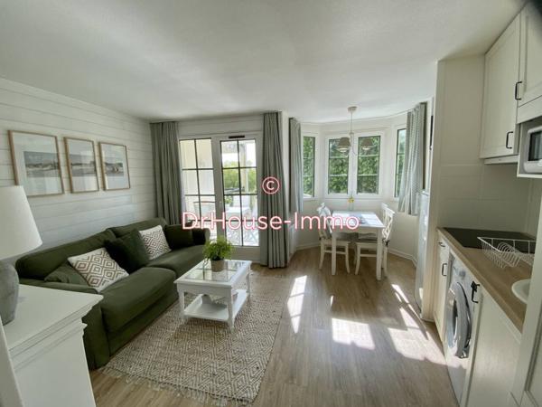 Appartement à vendre 2 pièces de 28 m²