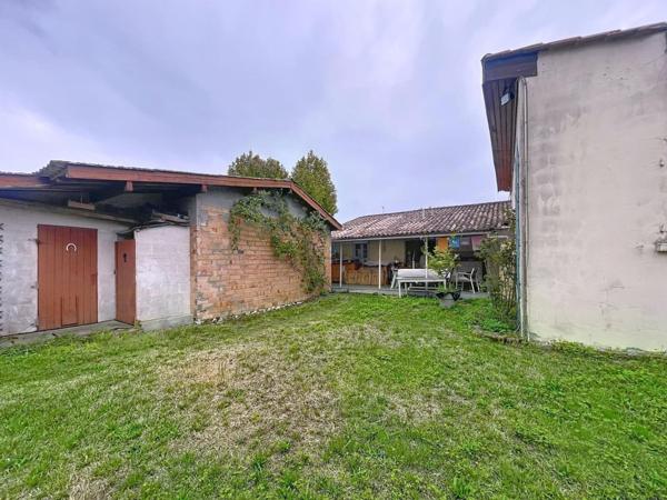 Fort potentiel & emplacement stratégique – Pessac Alouette