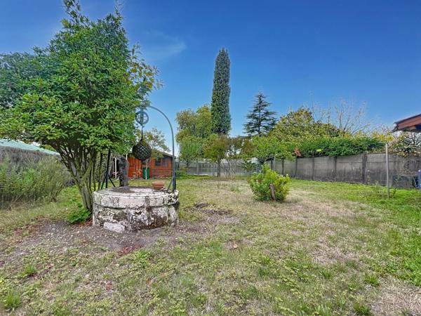 Fort potentiel & emplacement stratégique – Pessac Alouette