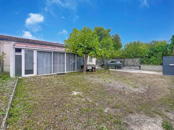 Fort potentiel & emplacement stratégique – Pessac Alouette