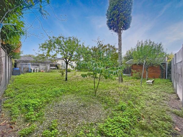 Fort potentiel & emplacement stratégique – Pessac Alouette