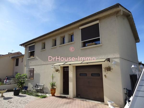 Maison à vendre 5 pièces de 100 m²
