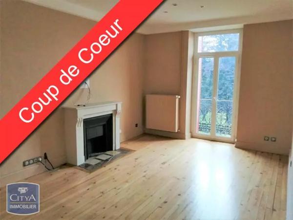 Appartement à louer 2 pièces 67.17m²