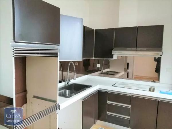 Appartement à louer 2 pièces 67.17m²