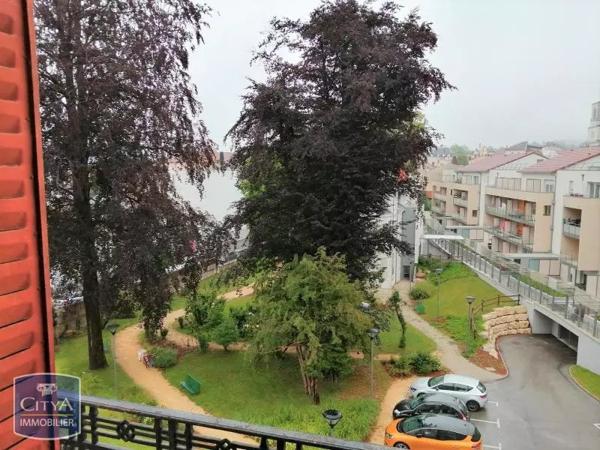 Appartement à louer 2 pièces 67.17m²