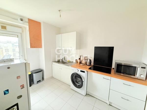 A LOUER- Appartement T2 Secteur Jean Jaurès à BREST